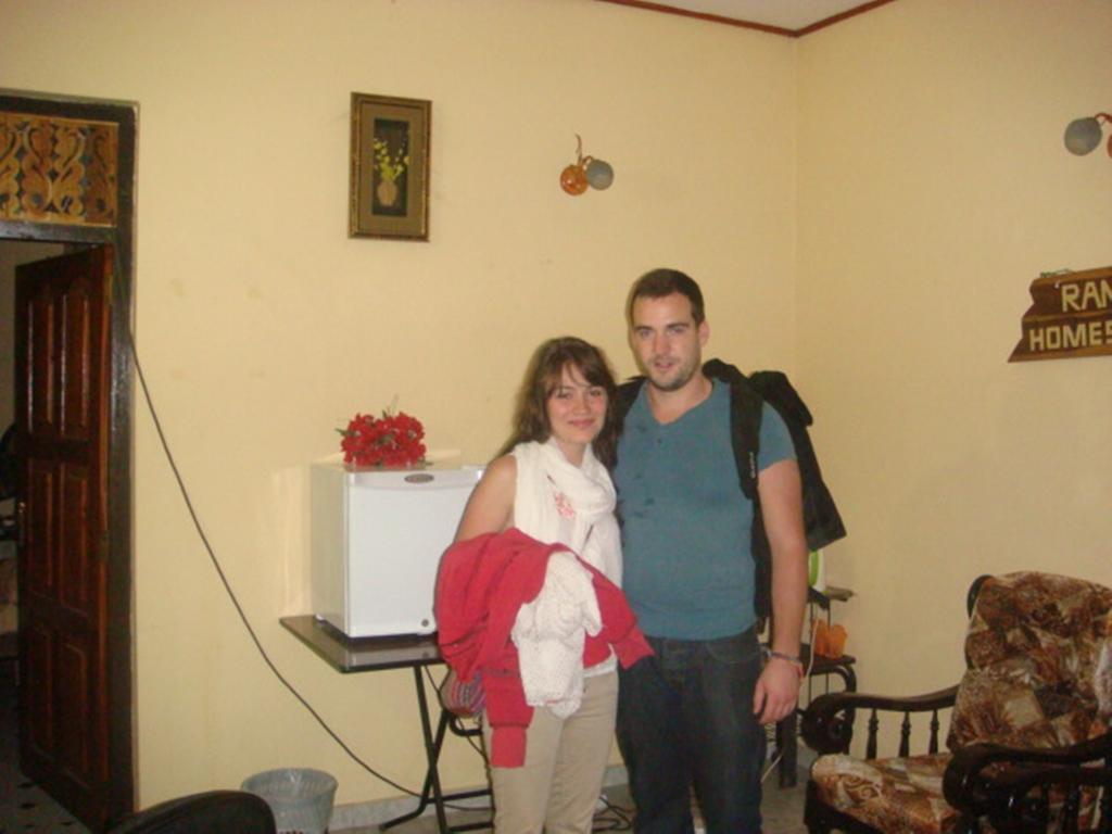 Randi Homestay In Negombo Exterior photo