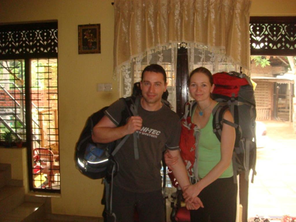 Randi Homestay In Negombo Exterior photo