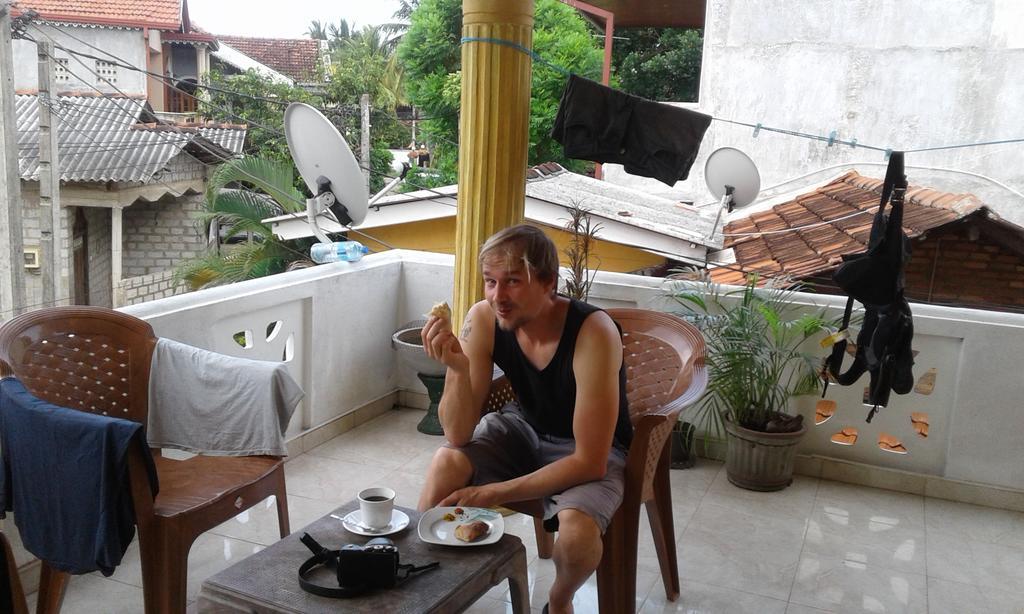 Randi Homestay In Negombo Exterior photo