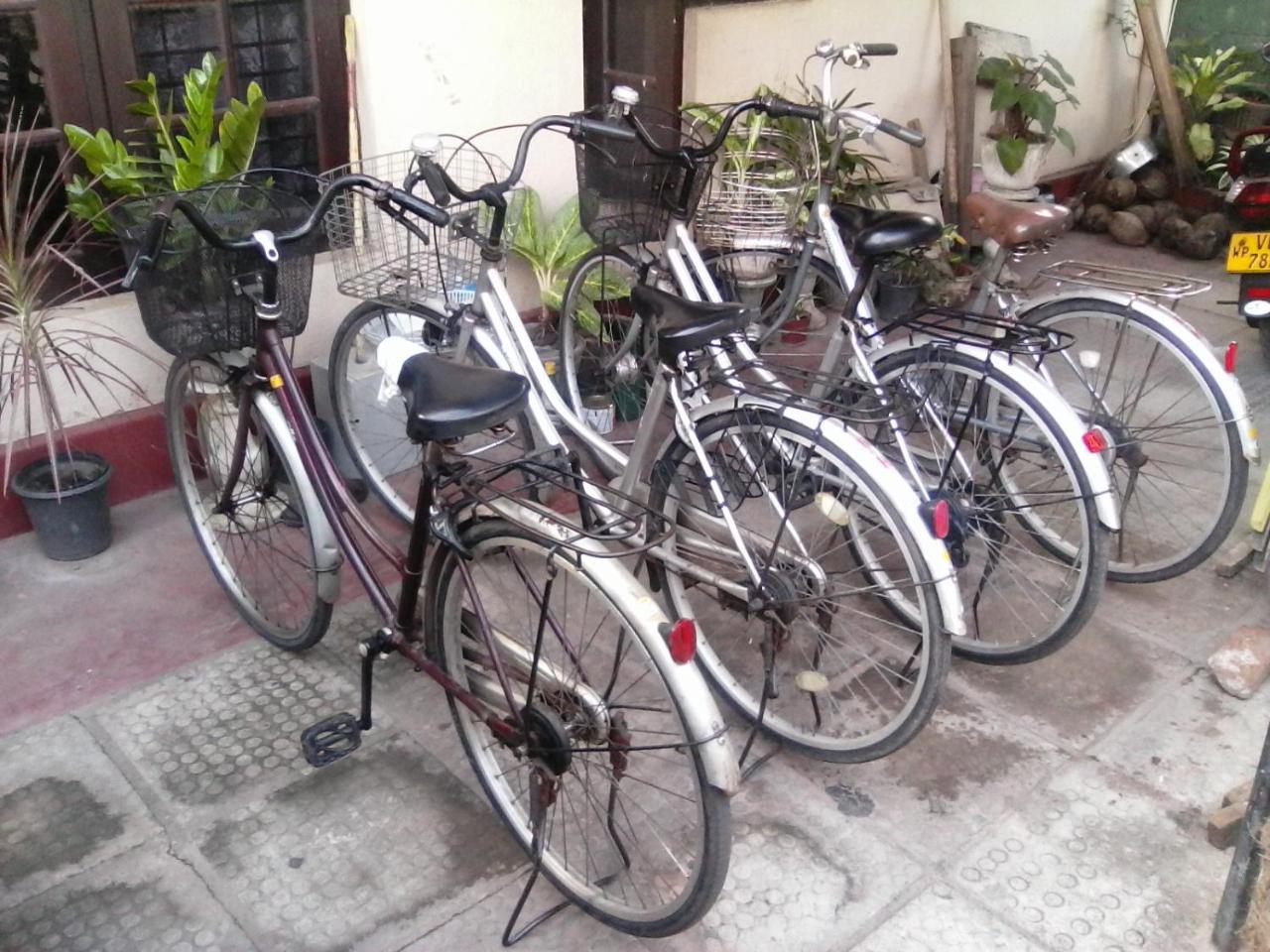 Randi Homestay In Negombo Exterior photo