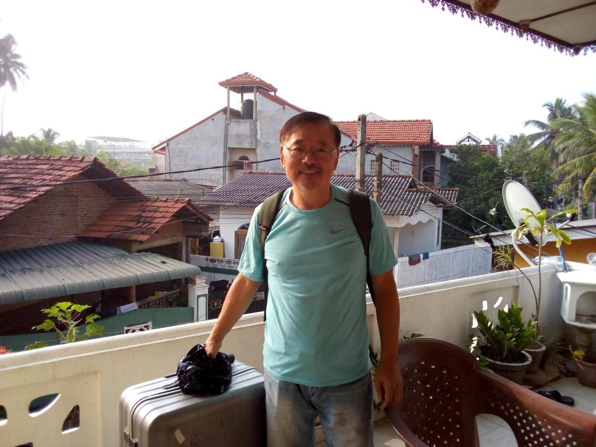 Randi Homestay In Negombo Exterior photo